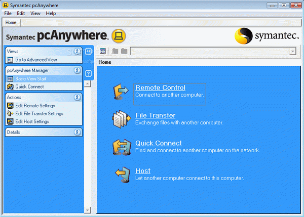 Symantec pcAnywhere Crack + Activator Download