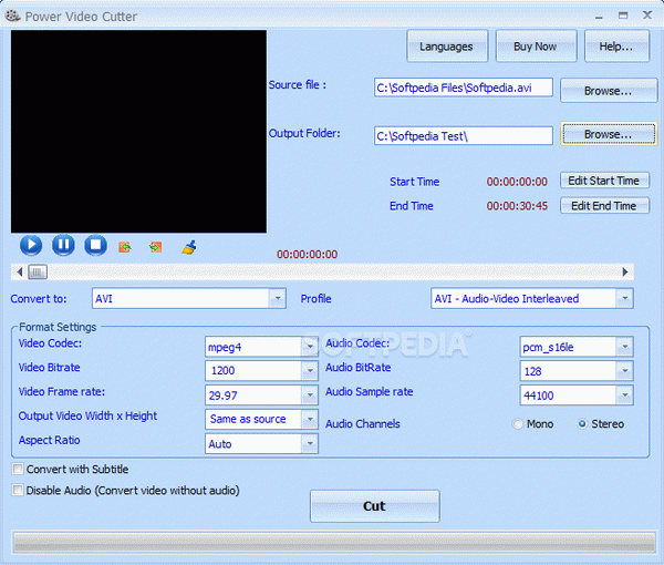 Power Video Cutter Crack With Activator Latest 2022