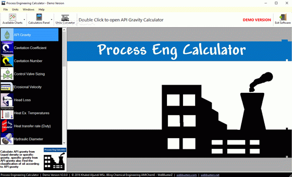Process Engineering Calculator Crack With Keygen 2024