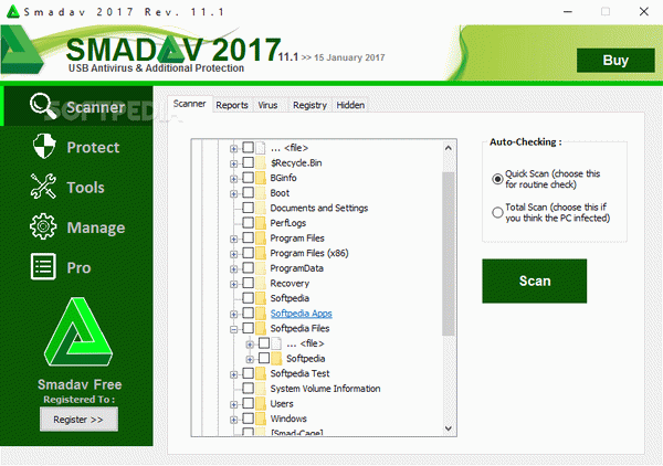 Smadav Crack + License Key Updated