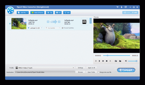 Tipard Video Converter Keygen Full Version