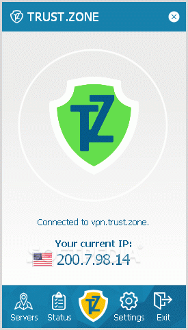 Trust.Zone VPN Keygen Full Version