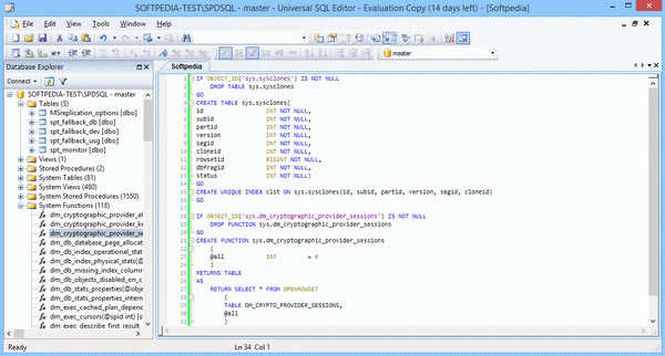 Universal SQL Editor Crack With License Key Latest