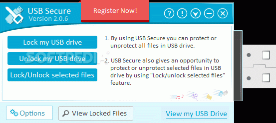 USB Secure Crack Plus License Key