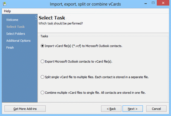 vCard ImportExport Crack + Serial Key (Updated)