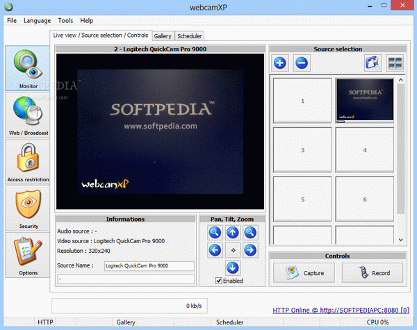 webcamXP Serial Key Full Version